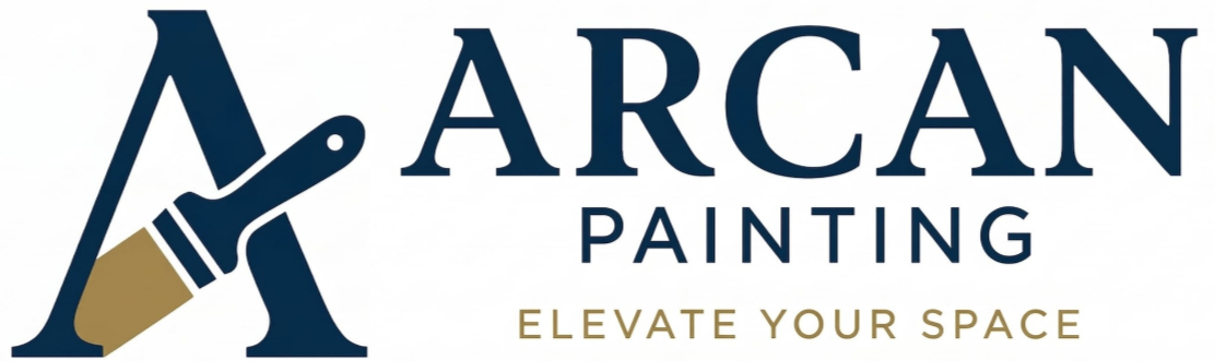 Arcan Painting logo
